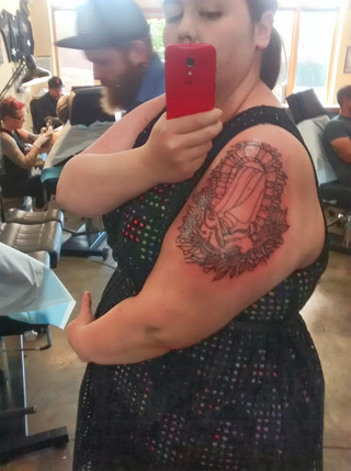 Illustration for article titled New Tattoo! Show me yours!